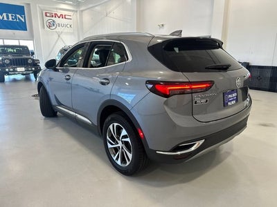 2021 Buick Envision Essence