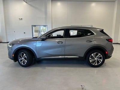 2021 Buick Envision Essence