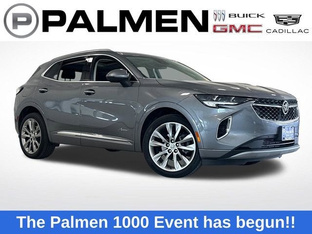 2022 Buick Envision Avenir