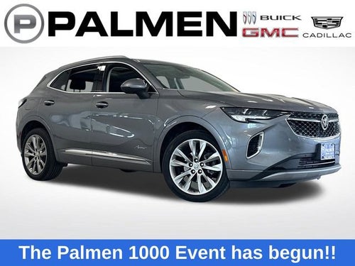 2022 Buick Envision Avenir