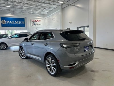 2022 Buick Envision Avenir