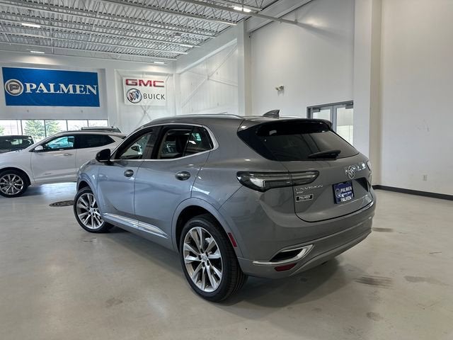 2022 Buick Envision Avenir