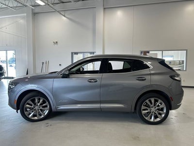 2022 Buick Envision Avenir