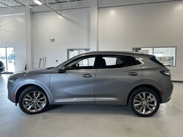 2022 Buick Envision Avenir