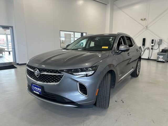 2022 Buick Envision Avenir