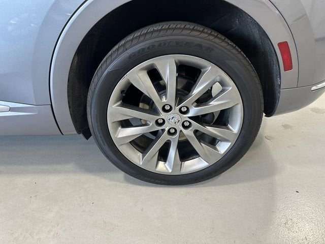 2022 Buick Envision Avenir