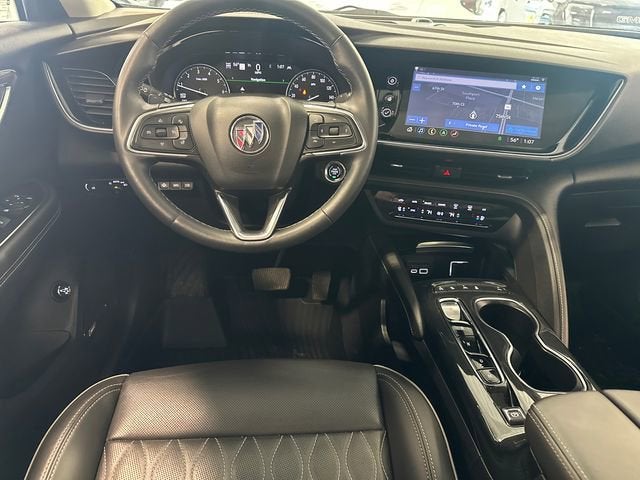 2022 Buick Envision Avenir