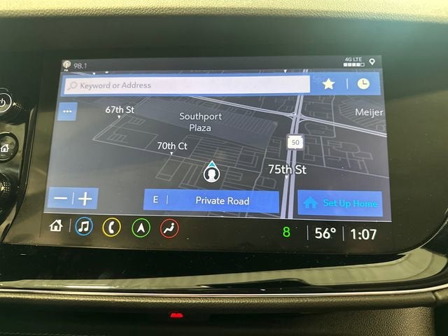 2022 Buick Envision Avenir