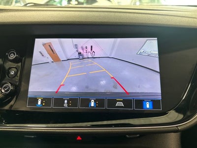 2022 Buick Envision Avenir