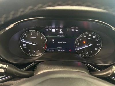 2022 Buick Envision Avenir