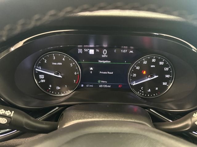 2022 Buick Envision Avenir