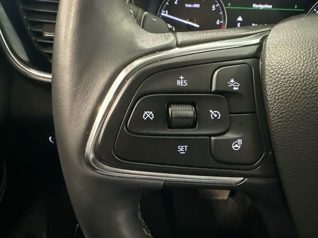 2022 Buick Envision Avenir