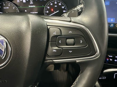 2022 Buick Envision Avenir