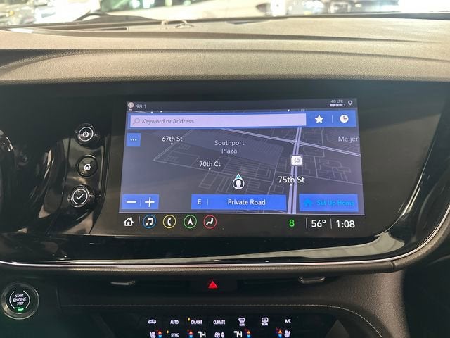 2022 Buick Envision Avenir