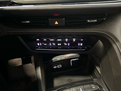 2022 Buick Envision Avenir