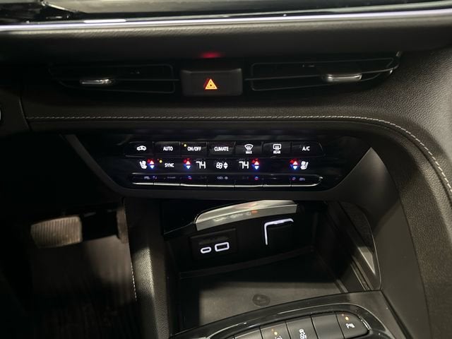 2022 Buick Envision Avenir