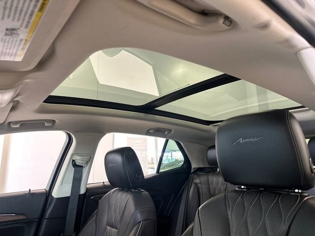 2022 Buick Envision Avenir