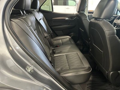 2022 Buick Envision Avenir