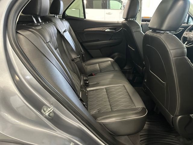 2022 Buick Envision Avenir