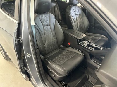 2022 Buick Envision Avenir