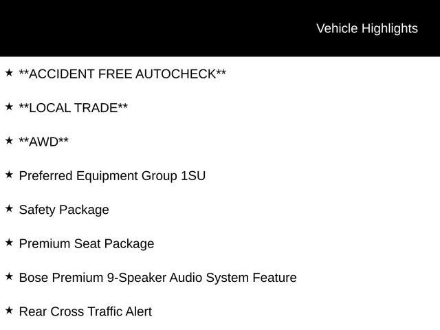 2022 Buick Envision Avenir