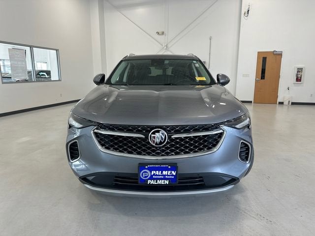 2022 Buick Envision Avenir