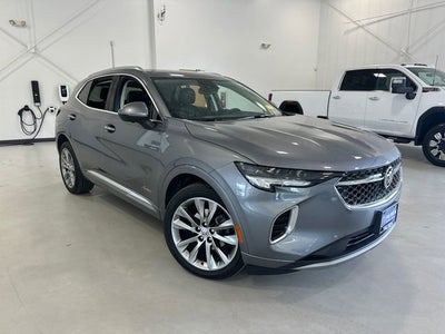 2022 Buick Envision Avenir