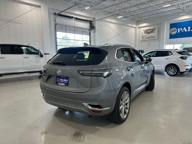 2022 Buick Envision Avenir