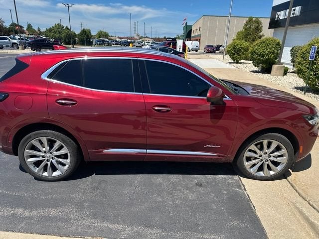 2023 Buick Envision Avenir