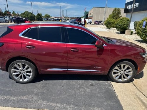 2023 Buick Envision Avenir