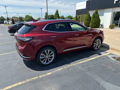 2022 Buick Envision Avenir