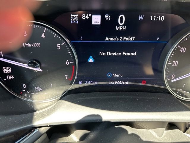 2022 Buick Envision Avenir