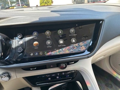 2022 Buick Envision Avenir