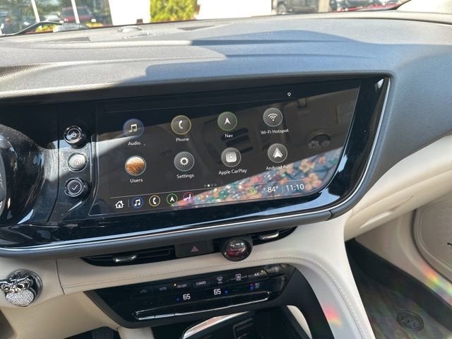 2022 Buick Envision Avenir