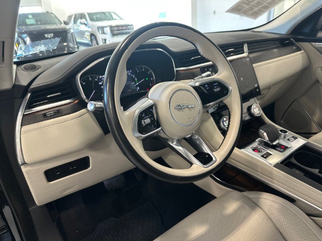 2021 Jaguar F-PACE S