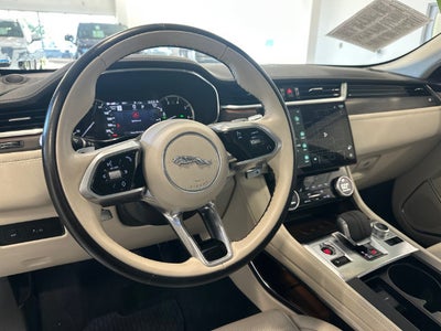 2021 Jaguar F-PACE S