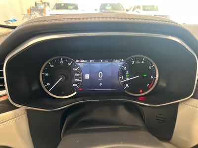 2021 Jaguar F-PACE S