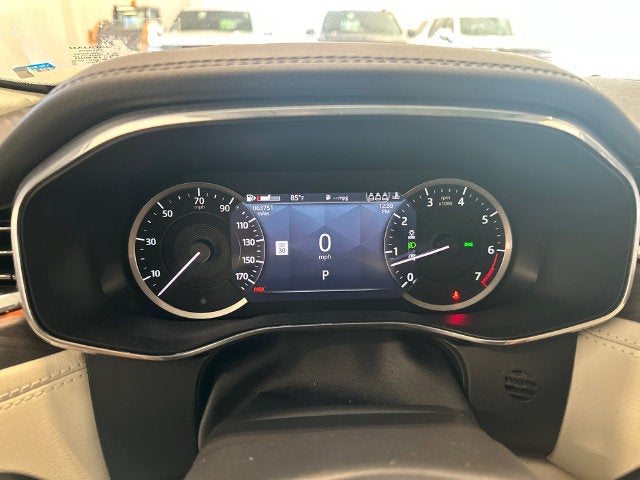 2021 Jaguar F-PACE S