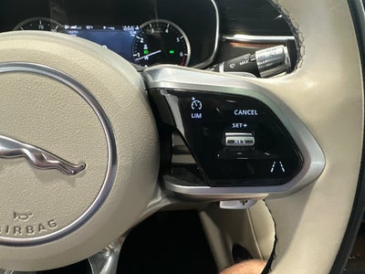 2021 Jaguar F-PACE S