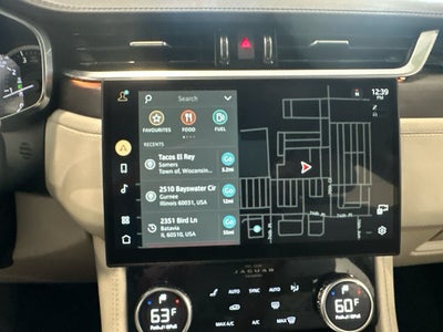 2021 Jaguar F-PACE S