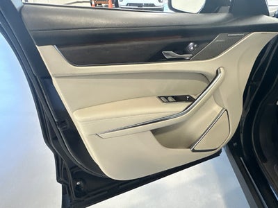 2021 Jaguar F-PACE S