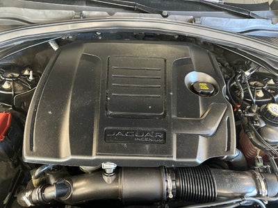 2021 Jaguar F-PACE S