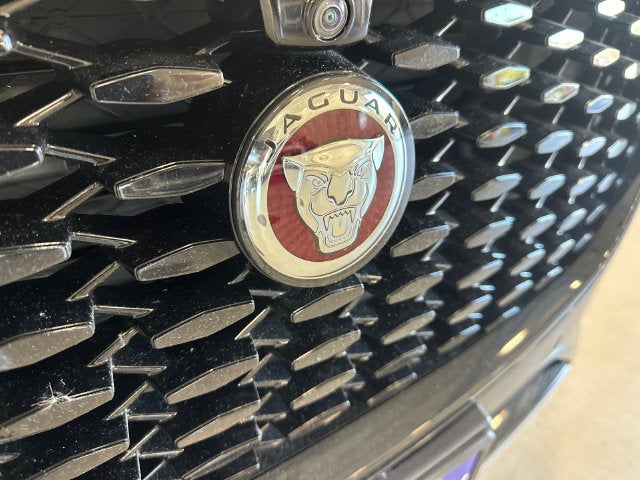2021 Jaguar F-PACE S