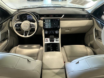 2021 Jaguar F-PACE S