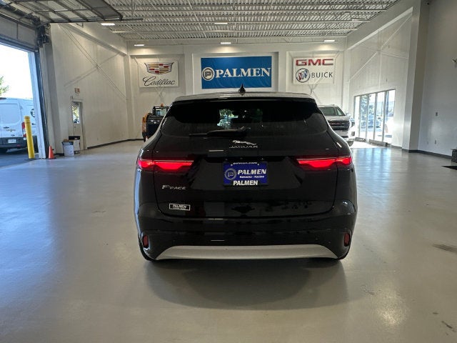 2021 Jaguar F-PACE S