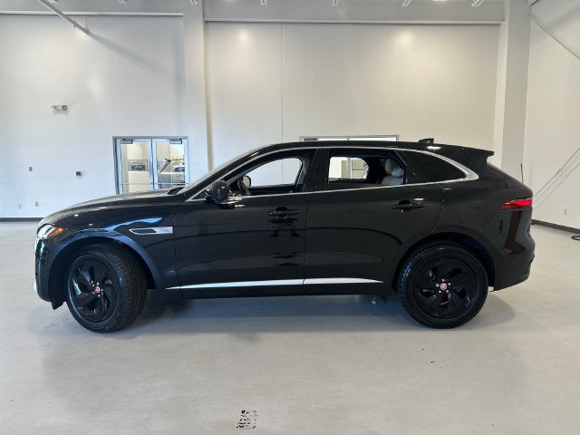 2021 Jaguar F-PACE S
