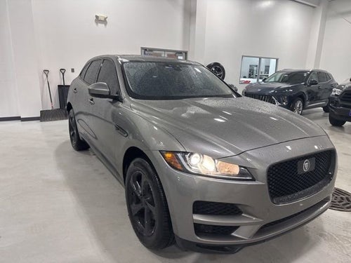 2020 Jaguar F-PACE 25t Premium