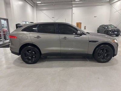 2020 Jaguar F-PACE 25t Premium