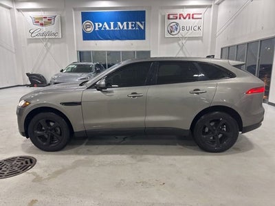 2020 Jaguar F-PACE 25t Premium