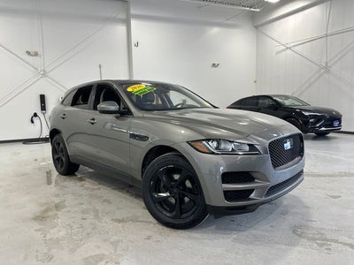2020 Jaguar F-PACE 25t Premium